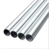 Hot DIP Galvanized Round Steel Pipe Pre Galvanized Steel Pipe Galvanized Tube for Construction
