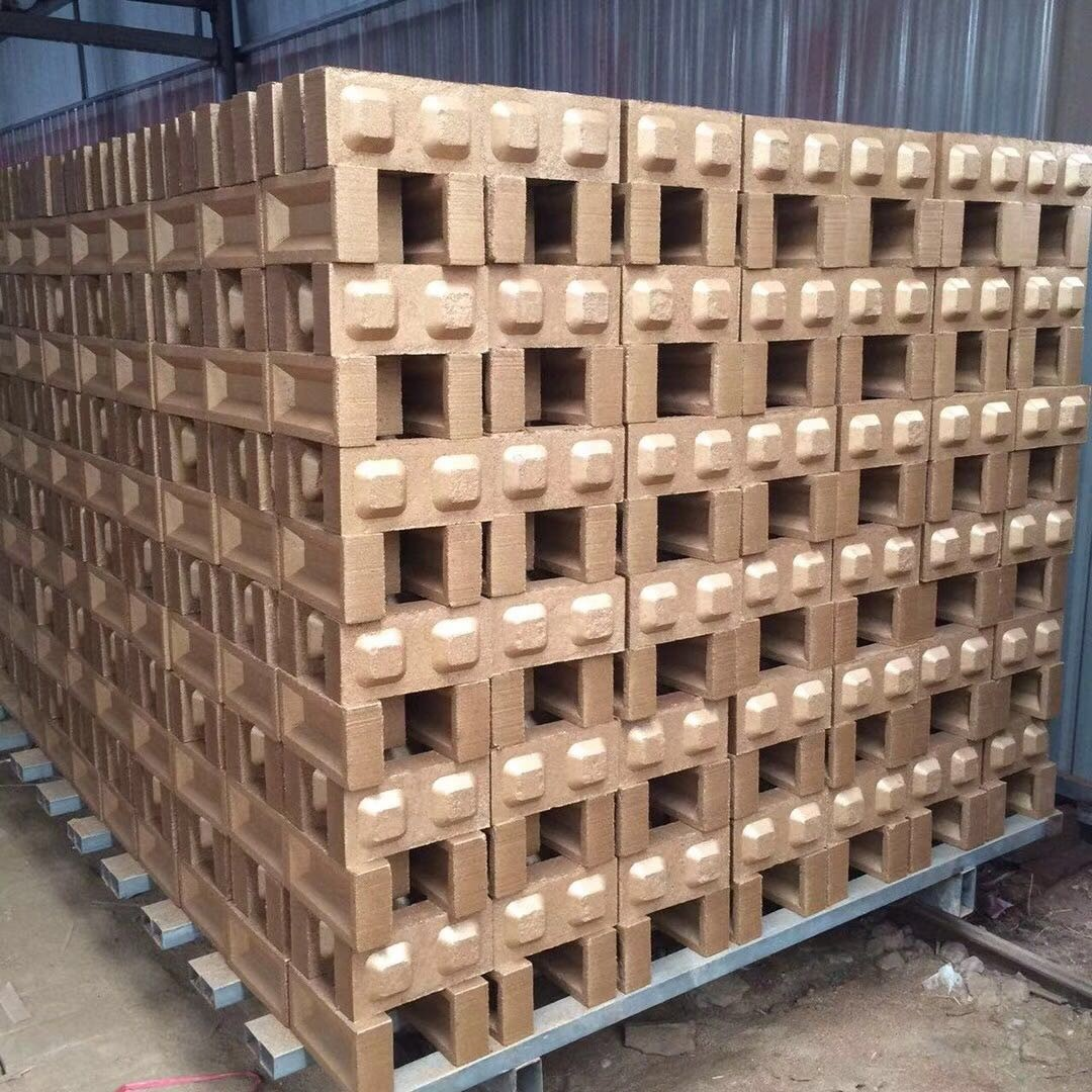 Fire blocking module