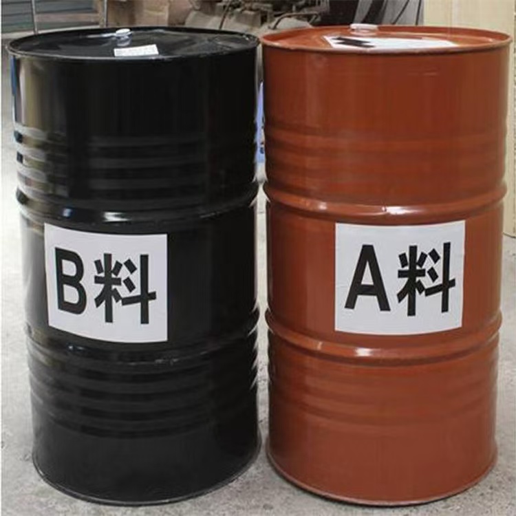 Polyurethane Pu Components: Mdi And Polyol