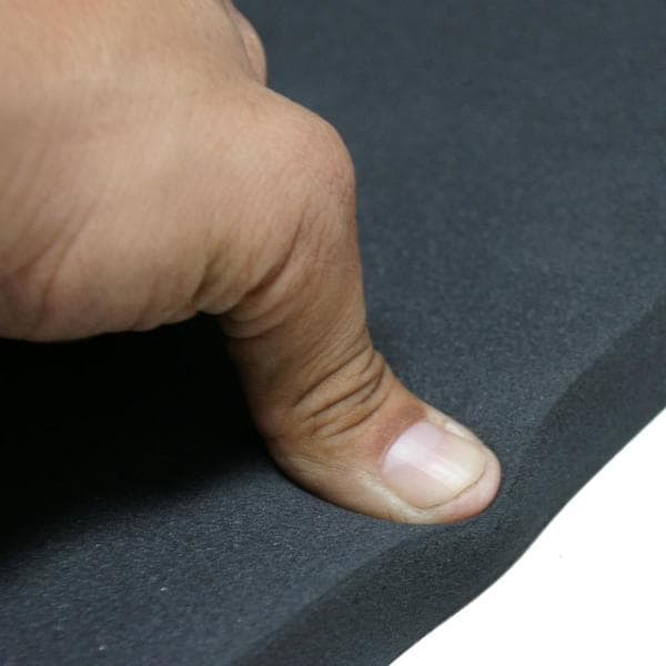 Flexible Elastomeric Foam Rubber Foam Insulation