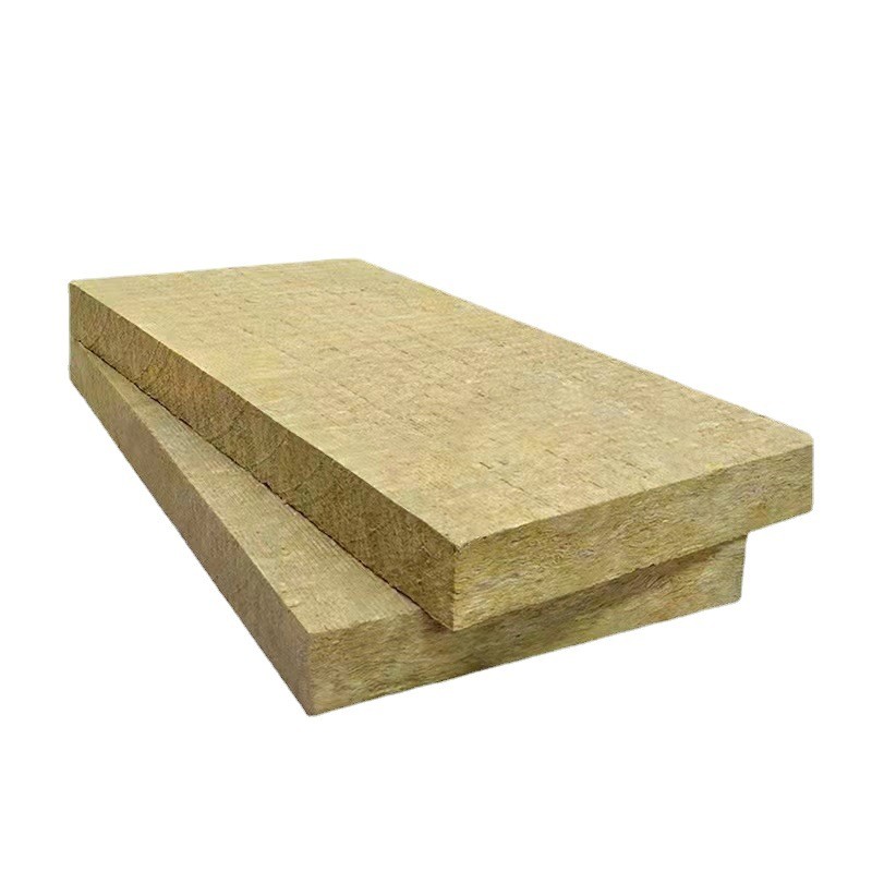 corrosion protection and thermal energy industry rock wool board