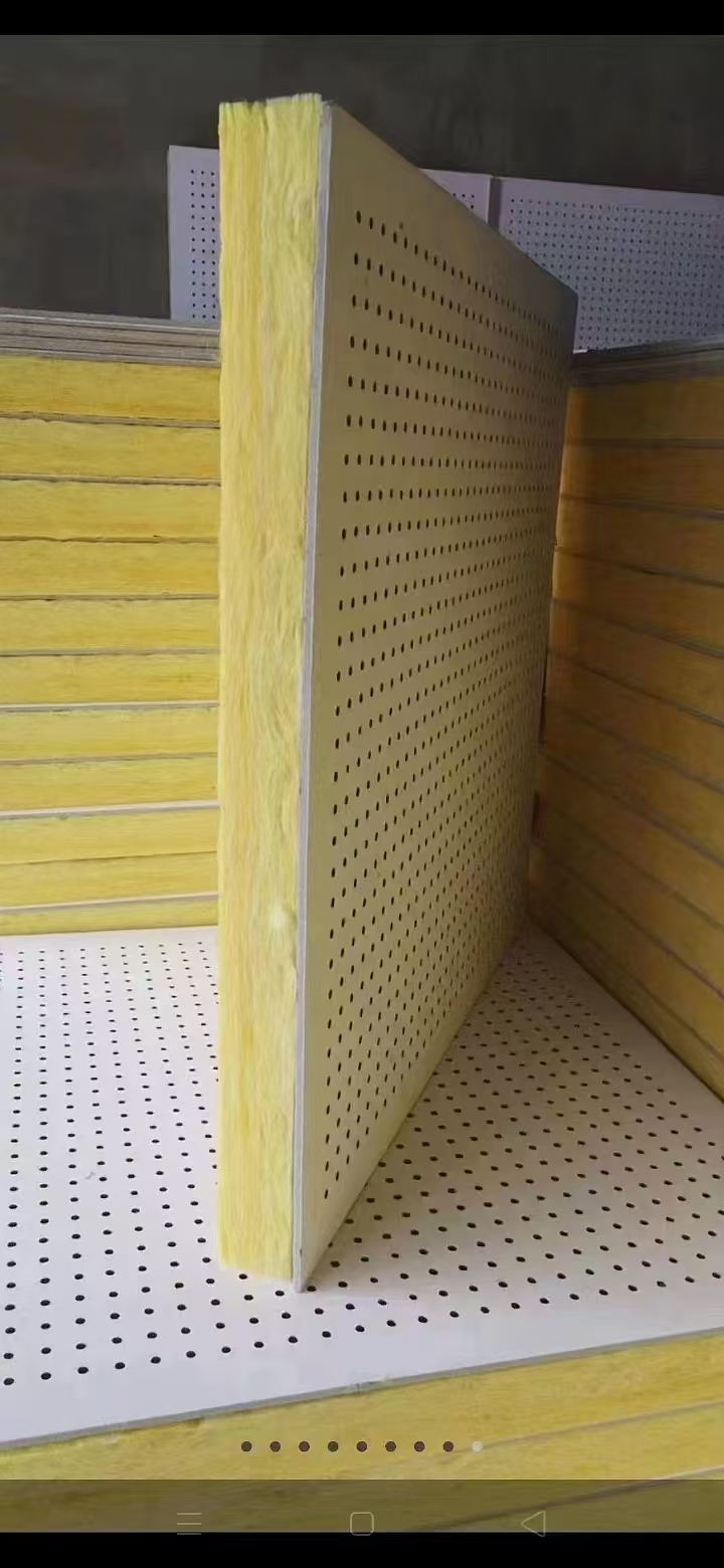 Why do glass fiber sound insulation boards have such good sound insulation effects